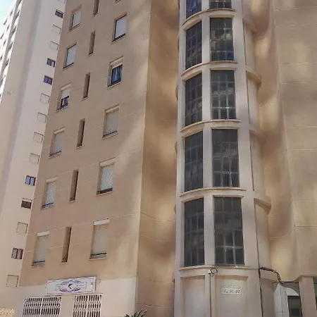 V Апартаменты Кальпе