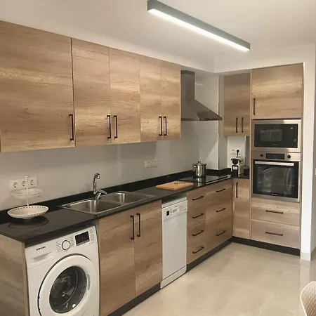 V Апартаменты Кальпе